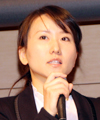 五味志穂氏（国立がん研究センターがん予防・検診研究センター）