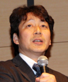 村松禎久氏（国立国際医療研究センター病院）