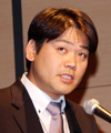 石垣陸太氏（京都医療科学大学）