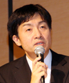 粟井和夫氏（広島大学大学院）