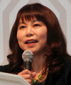 宇都由美子 氏（鹿児島大学）