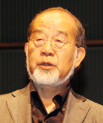 鎌田　實 氏（諏訪中央病院名誉院長）