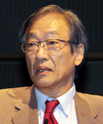 長谷川敏彦 氏（日本医科大学特任教授）