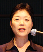 山口育子 氏（COML理事長）