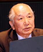 清水史郎 氏（静岡県立総合病院）