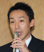 川田忠興氏（ソニービジネスソリューション）