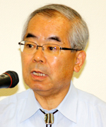 寺野　彰 氏（日本カプセル内視鏡学会）