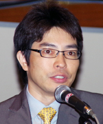 北川覚也 氏 （三重大学）