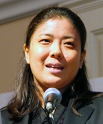 石村理英子 氏（虎の門病院）