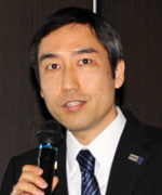 村上　潤 氏