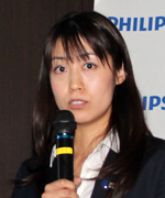 三木綾子 氏