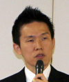 法橋一生 氏（普及推進委員）