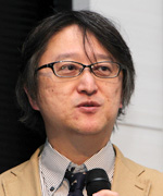 山本康仁 氏