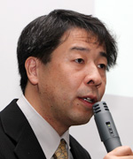 齊藤正樹 氏