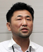 沼澤功太郎 氏