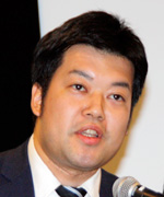 宮田辰徳氏（厚生労働省）