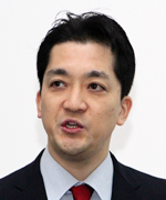 久本圭史郞 氏（エーザイ）