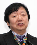 津坂昌利 氏（名古屋大学）