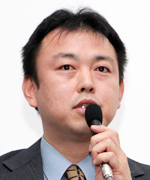 奥村健一郎 氏（千葉大学）