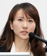 五味志穂 氏（国立がん研究センター中央病院）