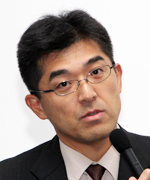 武田聡司 氏（国立病院機構災害医療センター）
