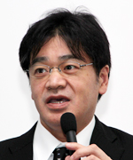 丹治　一 氏（北福島医療センター）