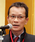 市川　類 氏（内閣官房）