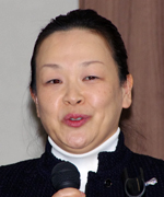 川原優子 氏（インテル）