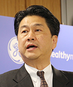 川上　潤 氏