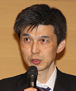 森田弘一 氏（経済産業省）