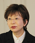 大野和子 氏（京都医療科学大学）