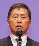 森安史典 ACUCI会長