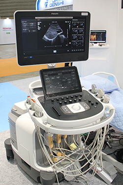 腹部対応のEPIQ 7Gを新たにラインナップ