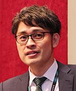 森　修倫 氏（ITソリューション事業本部事業推進部）