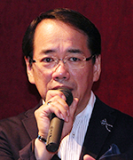 東内京一 氏（和光市役所）