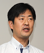 櫃石秀信 氏（加古川市民病院機構）