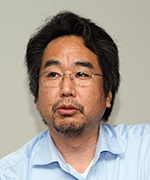 真木康之 氏（マキシステム）