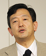 平松晋介 氏（製鉄記念広畑病院）