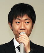 田代庸平 氏（泉南新家クリニック）