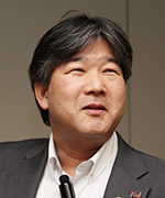 吉田　茂 氏（J-SUMMITS代表）
