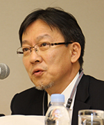 川上　理 氏（埼玉医科大学総合医療センター）