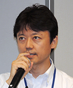 兎子尾宏之 氏（EIZO）