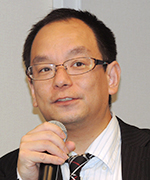 川上典一 氏（日本メドラッド）