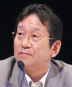 西川英郎会長（三重ハートセンター）