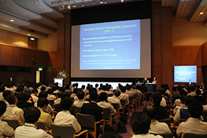 加藤修氏による特別企画「What we have learned from CTO-PCI history. 」