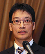 立神史稔 氏（広島大学）