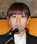 〔北海道ブロック代表〕川角恵里奈 氏（北海道大学病院）