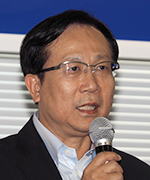 Ban Sangwon 氏（サムスン電子ジャパン代表取締役）