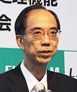 早川利郎 氏（富士フイルムメディカルシステム開発センター長）