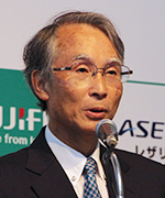 春間　賢 氏（川崎医科大学）